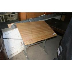 DRAFTING TABLE