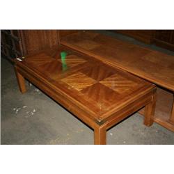 COFFEE TABLE