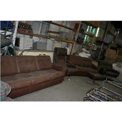 SOFA, LOVE SEAT, CHAIR