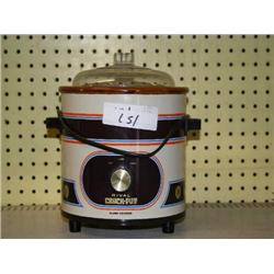 CROCK POT
