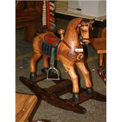 ROCKING HORSE
