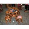 Image 1 : WINNIE THE POOH KIDS TABLE & 4 CHAIRS