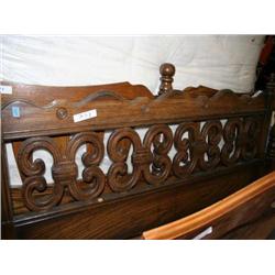 WOODEN HEAD BOARDS