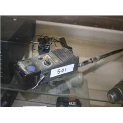 CB TRANSCEIVER