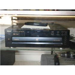 5 DISC/ CD CHANGER