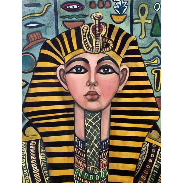 King Tut by Anonymous