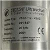 Image 3 : KLN Ultraschall #291 847 / V512/12-45AZ Transducer