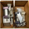 Image 2 : (2) Destaco #802-U Swing/Toggle Clamp, Pneumatic