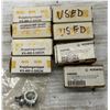 Image 1 : Lot of (9) Misc. Kupplungsnippel Clutch Nipples