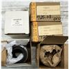 Image 2 : Lot of (5) Misc. Mechanical Seals