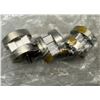 Image 1 : (3) Numatics #FABG-00M1B-AAA0 Pneumatic Cylinders