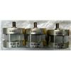 Image 2 : (3) Numatics #FABG-00M1B-AAA0 Pneumatic Cylinders