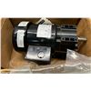 Image 2 : Dayton #6Z816A AC Gear Motor