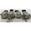Image 2 : Lot of (4) Misc. SMC Cylinders as Pictured