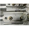 Image 3 : Lot of (4) Misc. SMC Cylinders as Pictured
