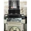 Image 3 : SMC Valve Unit w/#VHS40-N04-Z / #AW40K-N04E-Z / #AV4000-N04-5DZ