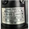 Image 3 : FEC #CFT-201RS1-S Nutrunner w/#TD-20-CFS Torque Transducer