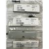 Image 2 : Lot of (7) Numatics #239-1390 Blank Station Plates