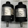 Image 1 : (2) Photocraft #RGBQ-240/8-30CE Encoders
