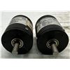 Image 2 : (2) Photocraft #RGBQ-240/8-30CE Encoders