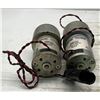 Image 2 : (2) Ametek #GM9213-4 Pittman Gearmotors