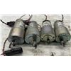 Image 1 : (4) Ametek #GM9213-5 Pittman Gearmotors