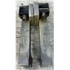 Image 1 : Lot of (2) Renishaw #NC1TX/NC1RX Non-Contact Laser Transmitter/Receiver