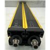 Image 2 : Set of Contrinex Safetinex #YBB-14R4-0500-G012/YBB-14S4-0500-G012 Receiver & Sender