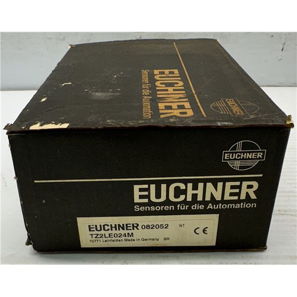 Euchner #TZ2LE024M Safety Switch