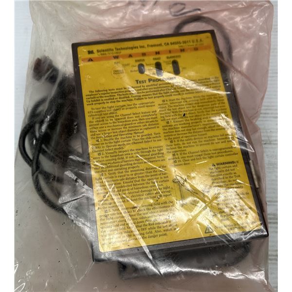 Sti #28508-0020 Model #LCC-FB-AC1-U Controller