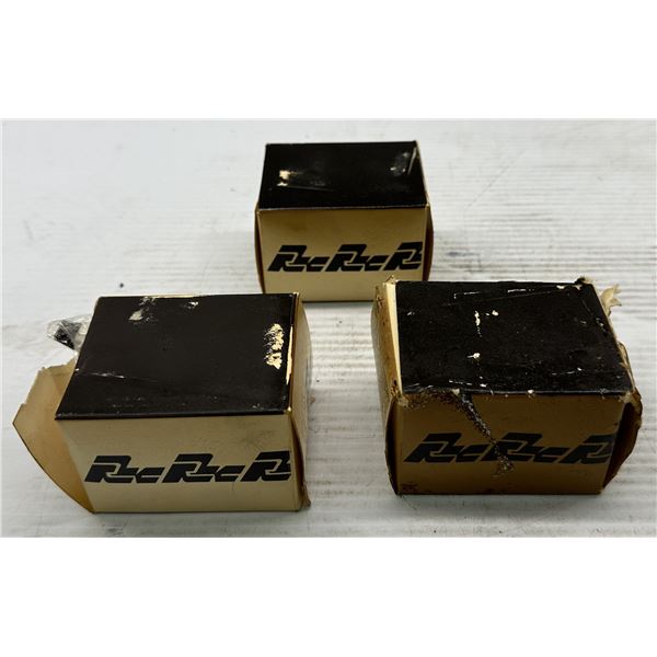 Lot of (3) Red Loin Controls #MLPS0000 Power Supplies