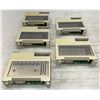 Image 2 : Lot of (5) Toyoda Toyopuc #THV-2747 / POWER1 Power Supplies