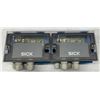Image 1 : (2) Sick #1 023 813 / CDB410-001 Connection Modules