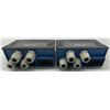 Image 2 : (2) Sick #1 023 813 / CDB410-001 Connection Modules