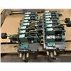 Image 2 : Lot of (2) Numatics Valve Units