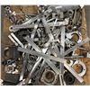 Image 1 : Lot of Misc. Short Stop Blades, Conveyor Rollers, Chain Guide Bars Sprocket Items Plus More+++