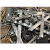 Image 8 : Lot of Misc. Short Stop Blades, Conveyor Rollers, Chain Guide Bars Sprocket Items Plus More+++