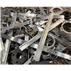 Image 9 : Lot of Misc. Short Stop Blades, Conveyor Rollers, Chain Guide Bars Sprocket Items Plus More+++