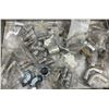Image 1 : Lot of Misc. Pipe Fitting Items as Pictured