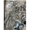 Image 2 : Lot of Misc. Pipe Fitting Items as Pictured