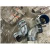 Image 7 : Lot of Misc. Pipe Fitting Items as Pictured