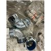 Image 8 : Lot of Misc. Pipe Fitting Items as Pictured