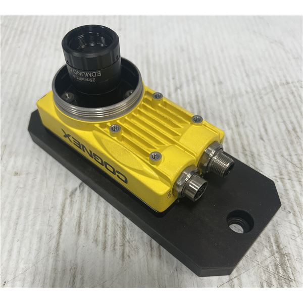 Cognex #821-0037-1R Rev Camera