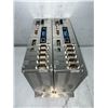 Image 2 : (2) FEC, Inc. #1500MULTI-2-10 Drives (Mounting holes slightly damaged - see photos)