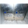 Image 3 : (2) FEC, Inc. #1500MULTI-2-10 Drives (Mounting holes slightly damaged - see photos)