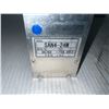 Image 3 : FEC, Inc. #SAN4-24M (Mounting holes slightly damaged - see photos)