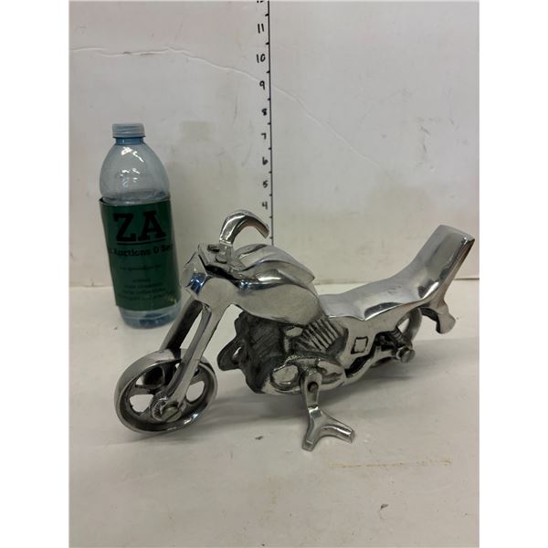 Die Cast Metal Motorcycle Model