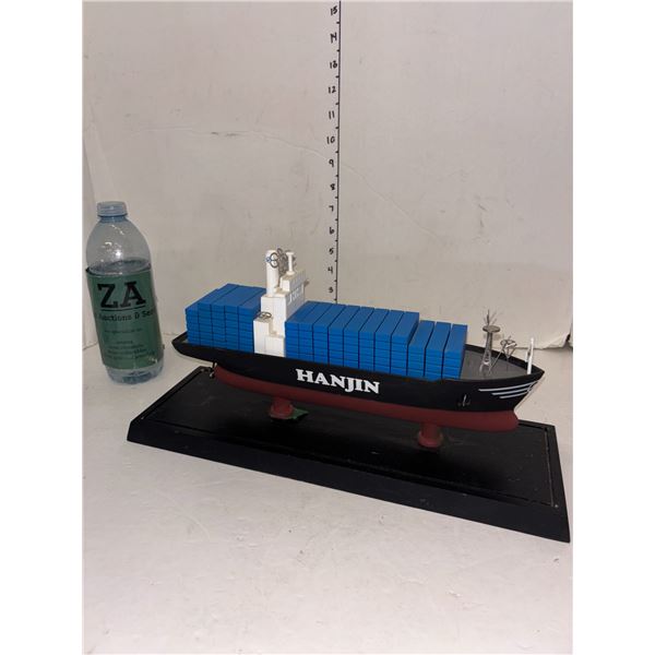 Cargo Ship Model