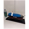 Image 1 : Cargo Ship Model