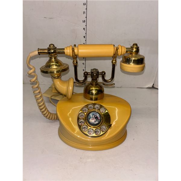 Vintage Rotary Phone